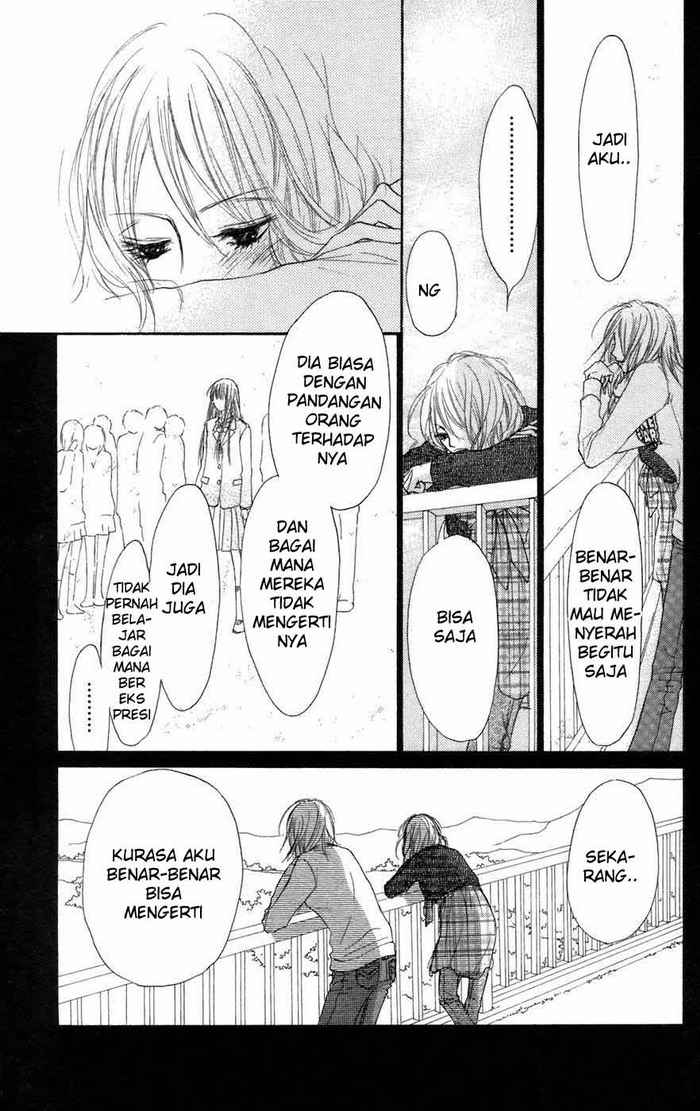 Kimi ni Todoke Chapter 06 Indonesia